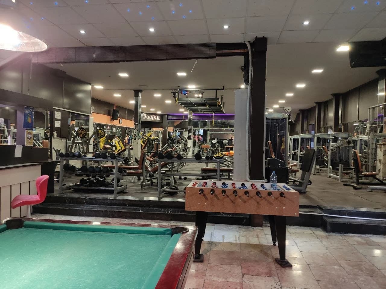 باشگاه ورزشی ژوبین
