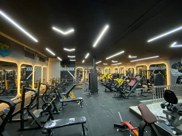 مجموعه ورزشی پارک تندرستی